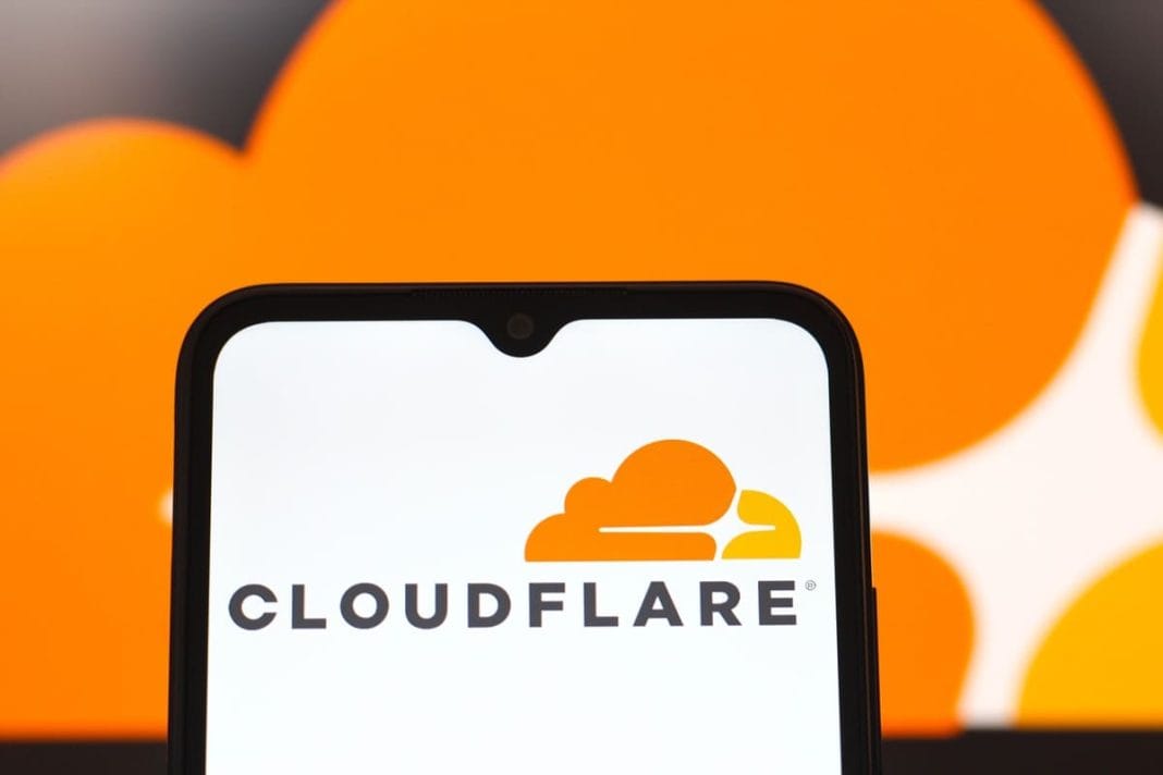 cloudflare smf dns records