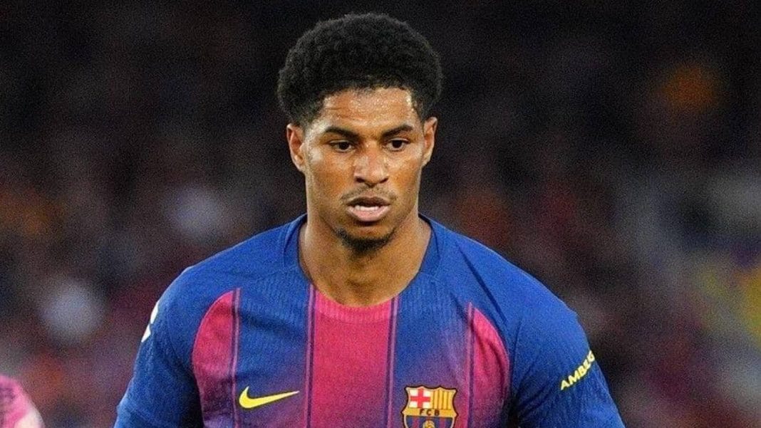 Marcus Rashford