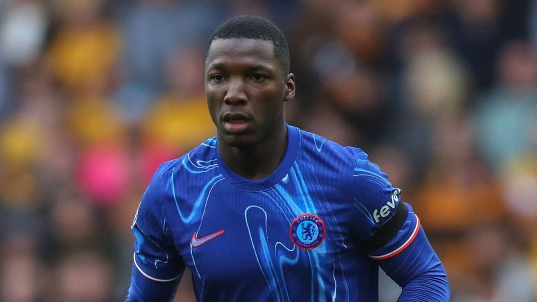 Moisés Caicedo