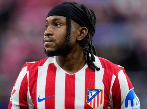 Ademola Lookman nigerian