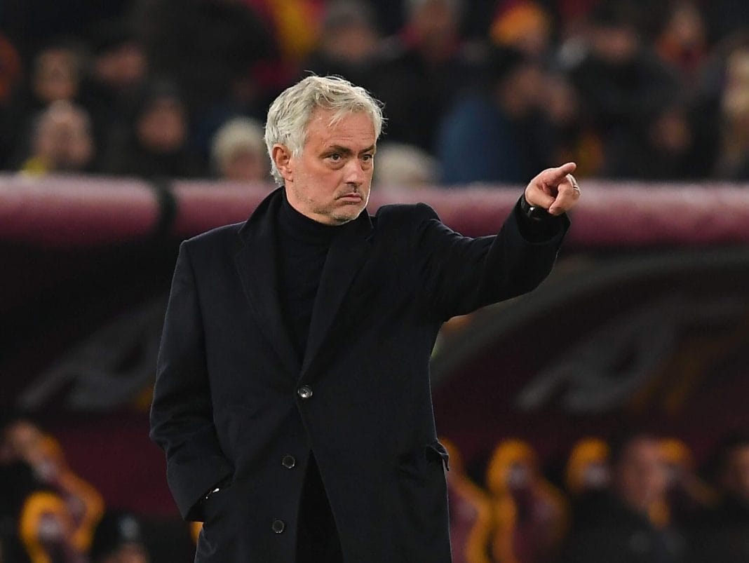 José Mourinho benfica