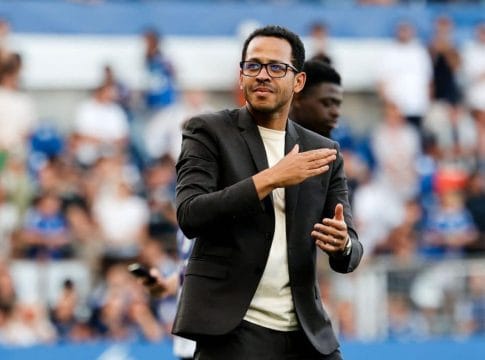 Liam Rosenior at chelsea