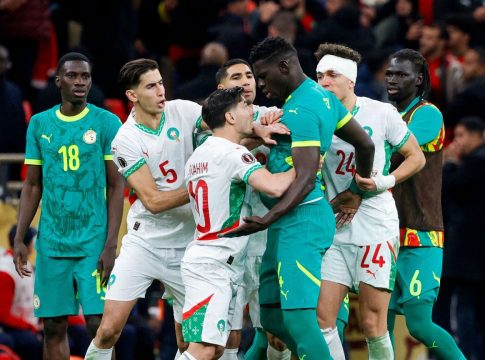 Morocco vs Senegal afcon 2025 final