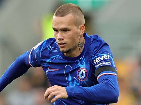 Mykhailo Mudryk