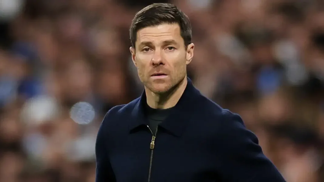 Xabi Alonso
