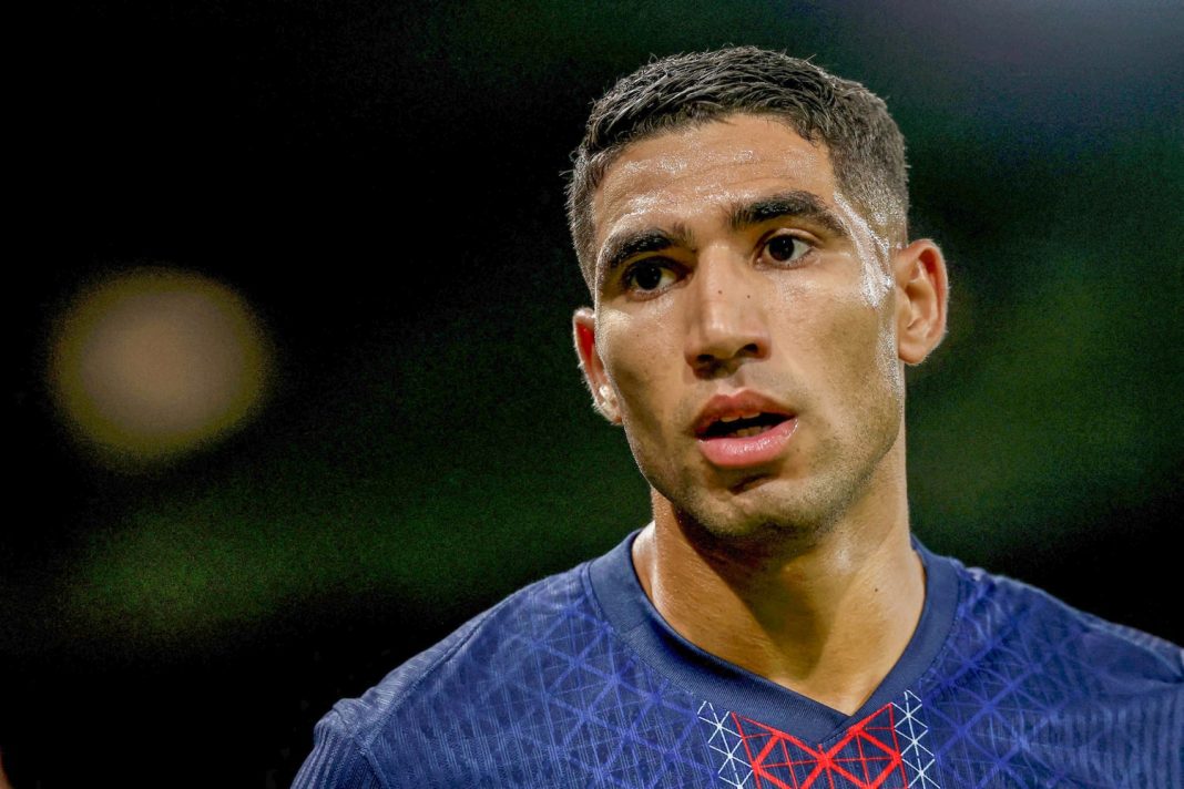 Achraf Hakimi