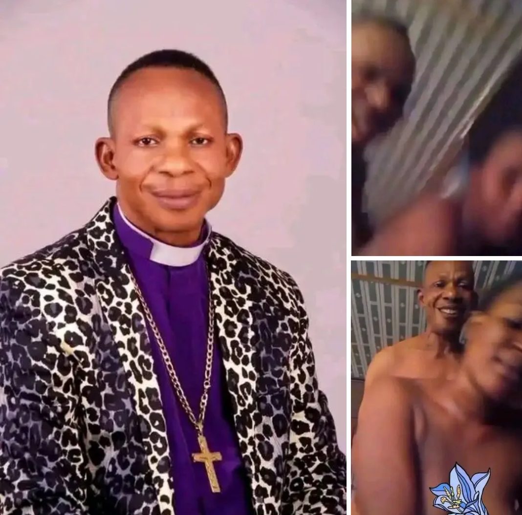 Bishop James Ogwo