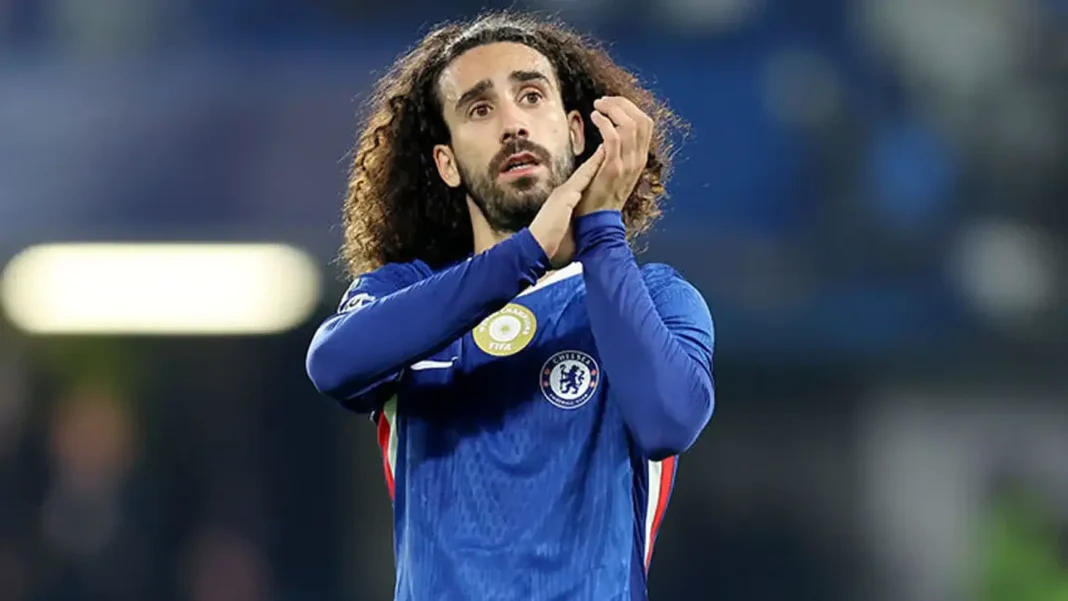 Marc Cucurella