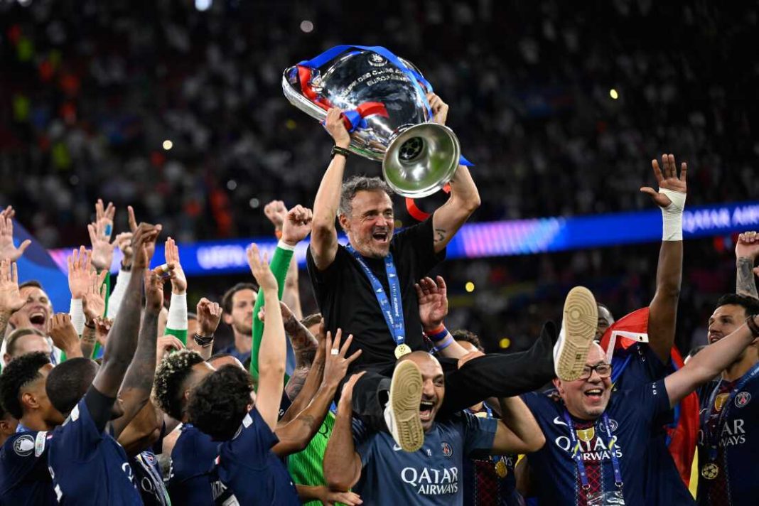 PSG Guinness World Records