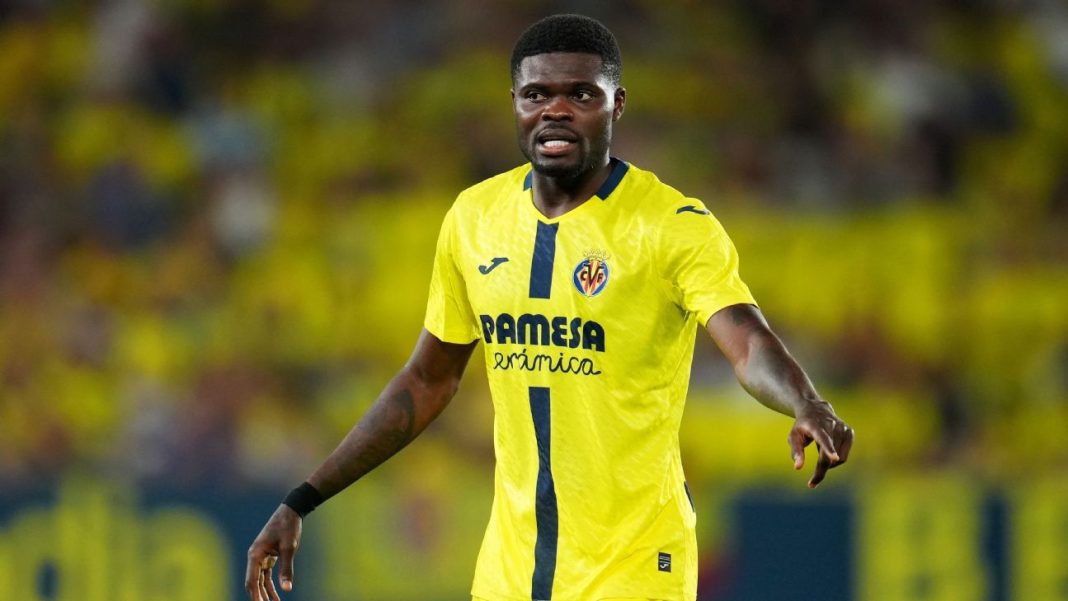 Thomas Partey fifa